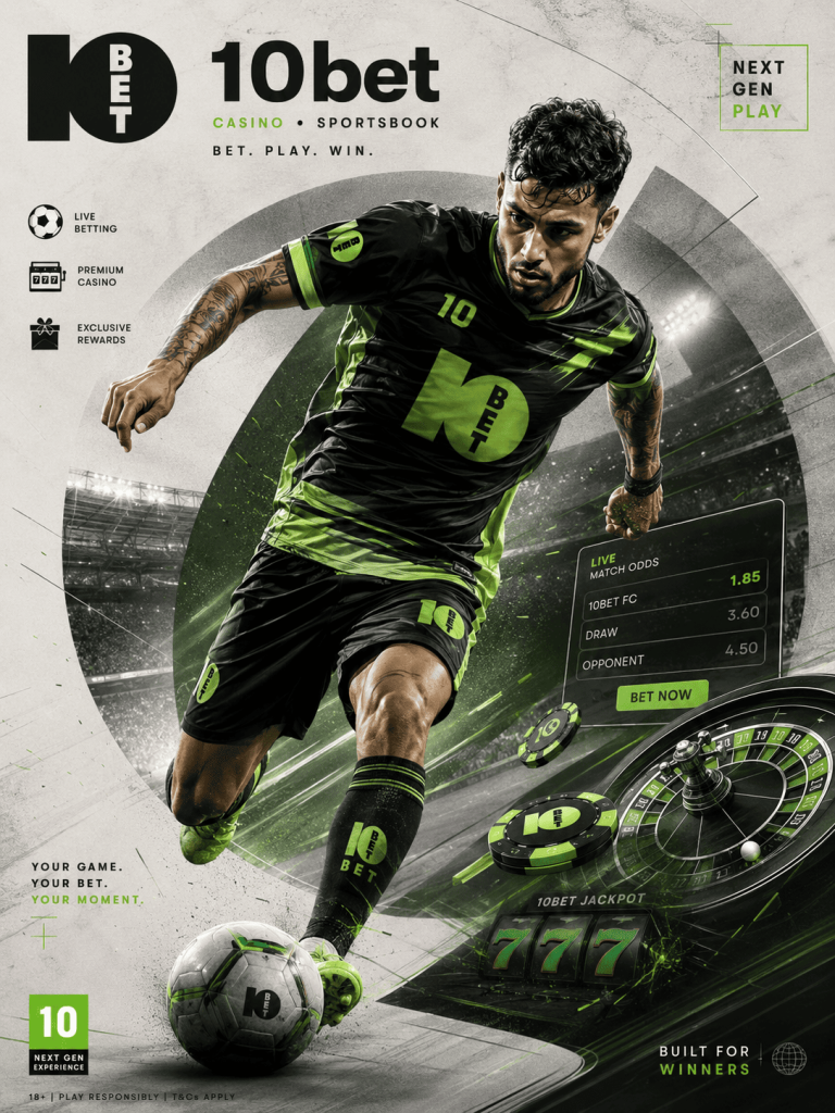 10bet Casino Sports 