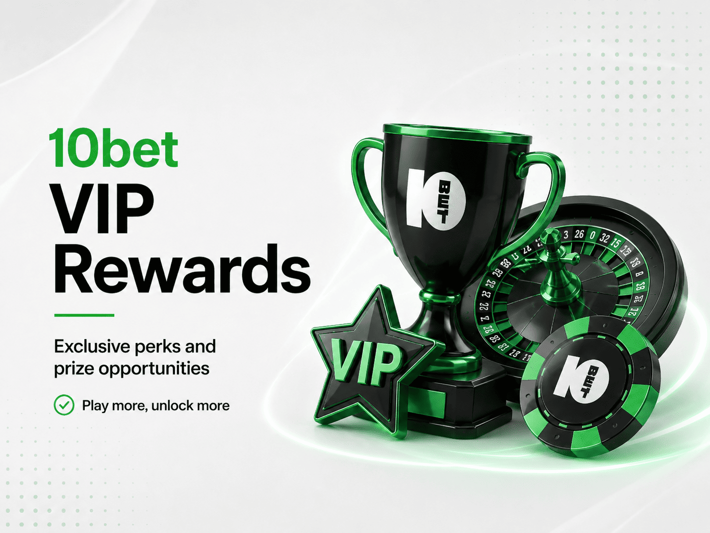 10bet Vip Rewards