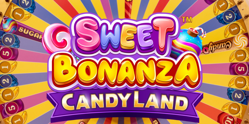 Sweet Bonanza Candyland